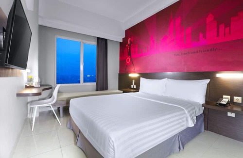 Bogor Tengah Hotel | favehotel Padjajaran Bogor
