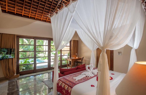 Ubud City-Centre Hotel | Komaneka at Monkey Forest