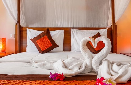 Candi Dasa Hotel | Rama Shinta Hotel