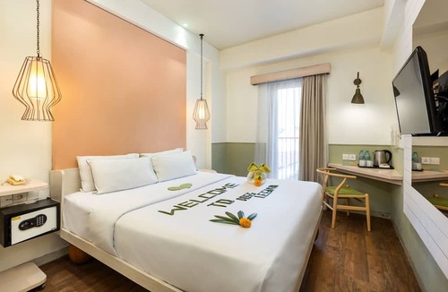 Legian Hotel | Boss Legian Hotel Powered by Archipelago