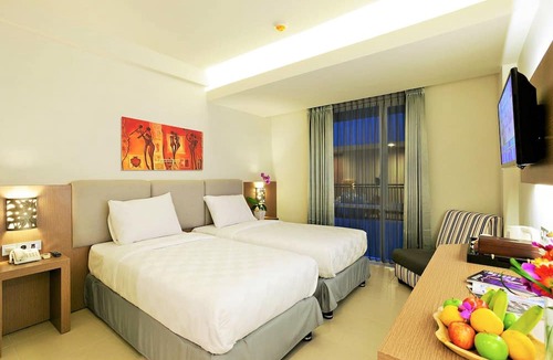 Dewi Sri Hotel | Euphoria Hotel