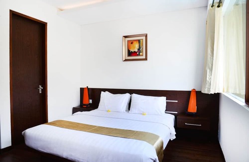 Dewi Sri Hotel | Devata Suite & Residence