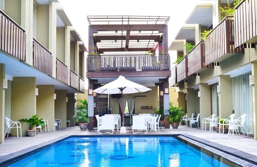 Dewi Sri Hotel | Devata Suite & Residence