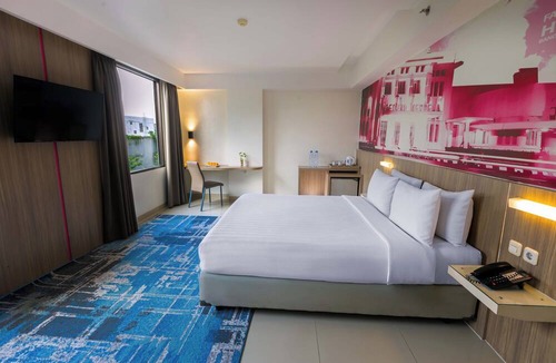 Bandung Hotel | favehotel Hyper Square