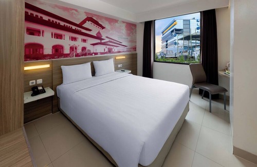 Bandung Hotel | favehotel Hyper Square