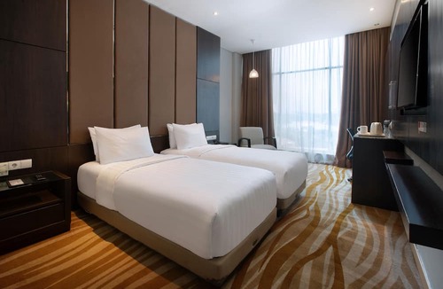 Sukajadi Hotel | Grand Tjokro Premier Bandung