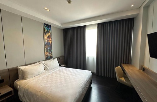 Tangerang Hotel | Citadines Connect Airport Jakarta