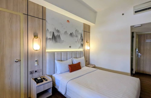Old Jakarta Hotel | Ayda Mangga Dua d/h Zuri Express Mangga Dua