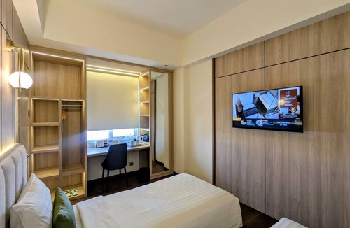 Old Jakarta Hotel | Ayda Mangga Dua d/h Zuri Express Mangga Dua