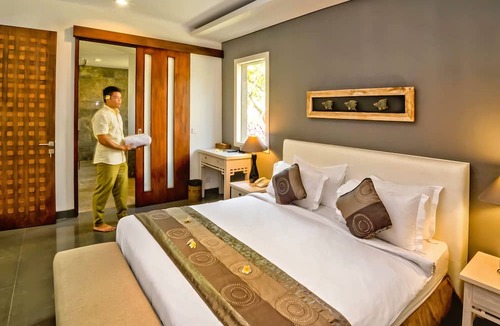 Singakerta Hotel | Labak River Hotel by EPS