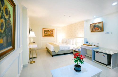 Prawirotaman Hotel | The Cube Malioboro Hotel