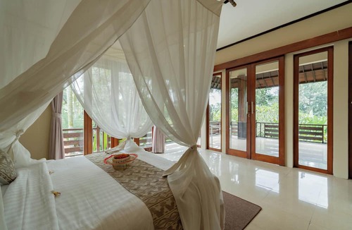 Nyuh Kuning Hotel | Budhi Ayu Villas Ubud