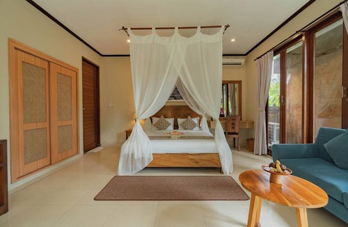 Nyuh Kuning Hotel | Budhi Ayu Villas Ubud