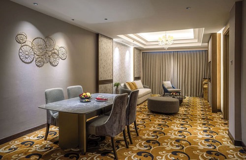 Surabaya Hotel | Wyndham Surabaya City Centre