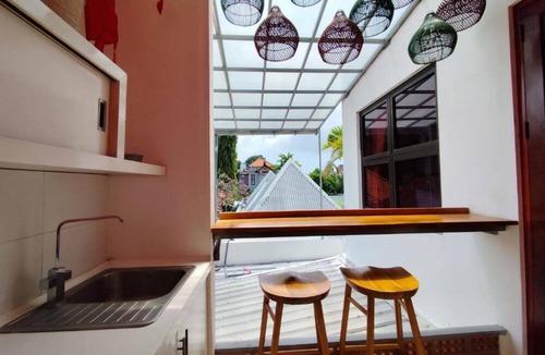 Drupadi Hotel | Bali Ginger Suites & Villa