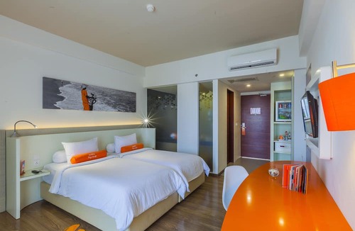 Drupadi Hotel | HARRIS Hotel Seminyak Bali