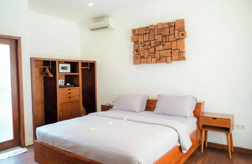 Gili Trawangan Hotel | Villa Nero