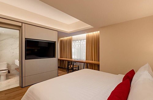 Pekanbaru Hotel | Grand Zuri Pekanbaru