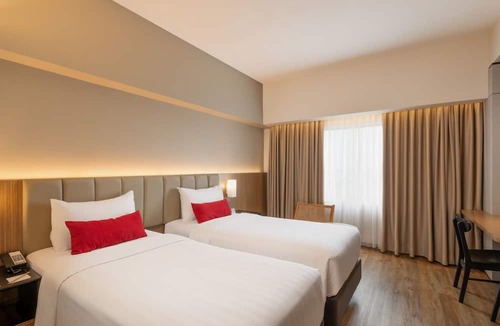 Pekanbaru Hotel | Grand Zuri Pekanbaru