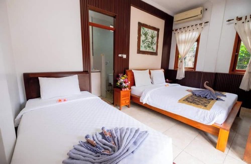 Ubud City-Centre Hotel | Teba House
