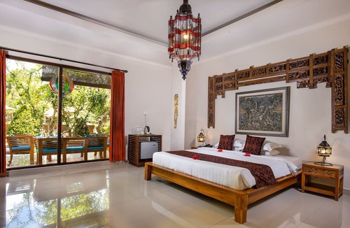 Nyuh Kuning Hotel | Green Field Hotel and Restaurant