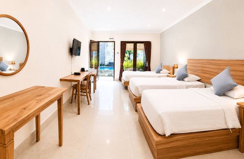 Kartika Plaza Hotel | Radha Bali Hotel