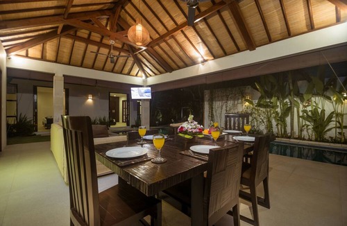North Legian Villa | Arama Riverside