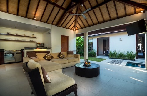 North Legian Villa | Arama Riverside