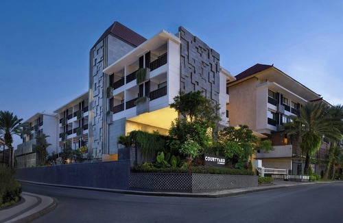 Dyanapura Resort | Courtyard By Marriott Bali Seminyak Resort