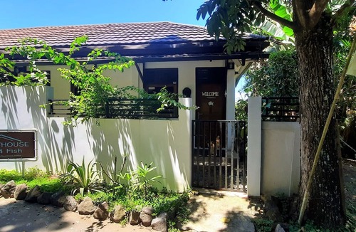 Manado House | Guesthouse The 4 Fish