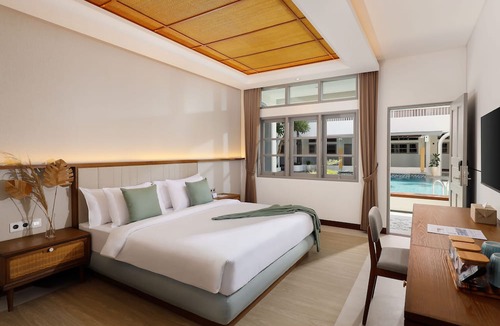 Legian City-Centre Hotel | The Mahata