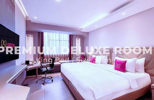 Surabaya Hotel | Leedon Hotel & Suites Surabaya