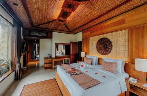 Ubud Hotel | Sakti Garden Resort & Spa