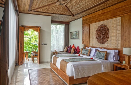 Ubud Hotel | Sakti Garden Resort & Spa