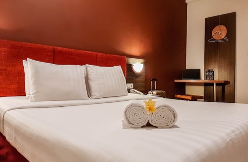 Semarang Hotel | Hotel Pantes Candi Semarang