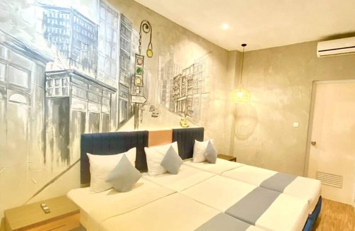 Semarang Hotel | Hotel Pantes Candi Semarang