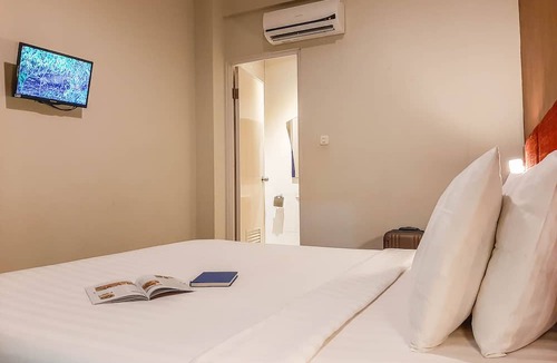 Semarang Hotel | Hotel Pantes Candi Semarang