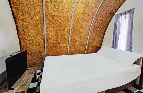 Lombok Hotel | Hotel O Samalas Syariah Homestay Near SDN TANAK BEAK