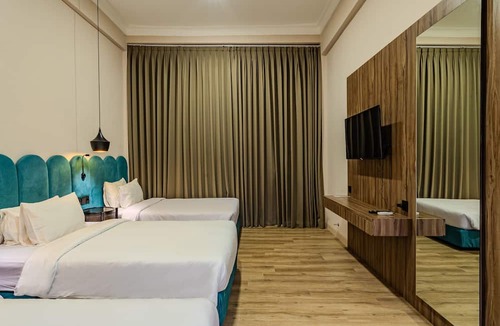 Sanur Hotel | Marine Bay Sanur