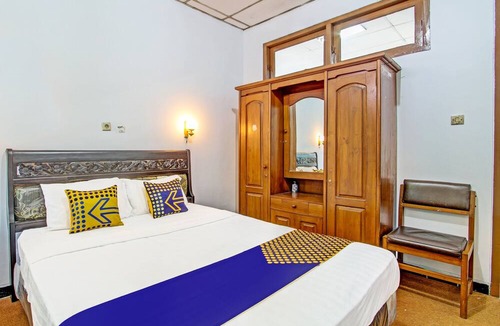 Semarang Hotel | SPOT ON 91471 Syariah Wisma Uin Walisongo