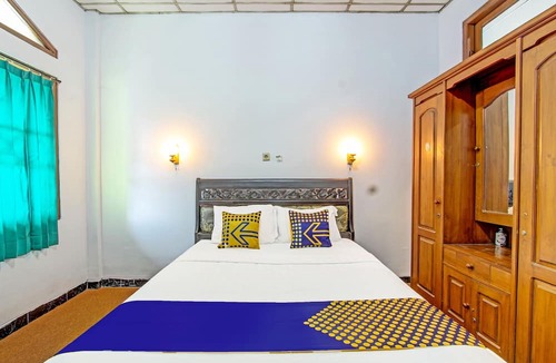 Semarang Hotel | SPOT ON 91471 Syariah Wisma Uin Walisongo