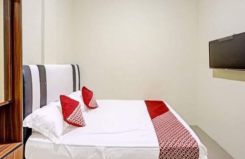 Lubuk Baja Hotel | Hotel O Suci Homestay SyariahNearKilas 7 TV