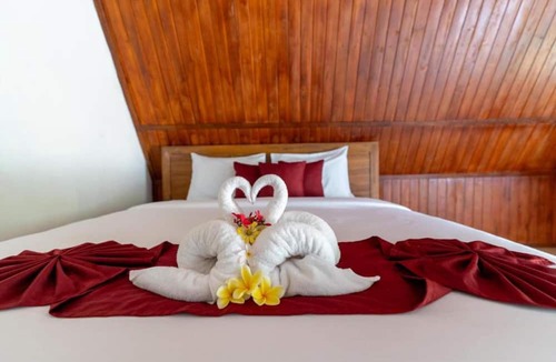 Penida Island Hotel | Suan Bubble & Triangle Diamond Beach