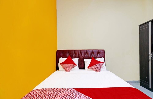 Batam Hotel | Hotel O Hasan House SyariahNearPelabuhan Feri Harbor Bay