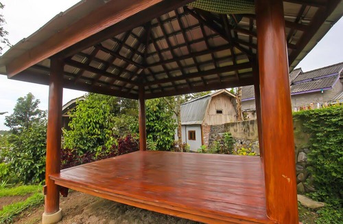 Kecamatan Janapria Hotel | Hotel O Awenk Homestay Near SD Gunung Wakul
