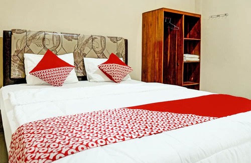 East Ogan Komering Ulu Hotel | OYO 92386 Homestay Juwita Perdana Syariah