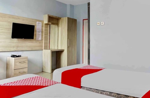Banjarbaru Hotel | Super OYO 3903 Sweethome Syariah Guesthouse