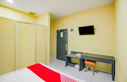 Medan Hotel | OYO 90259 Apollo Inn