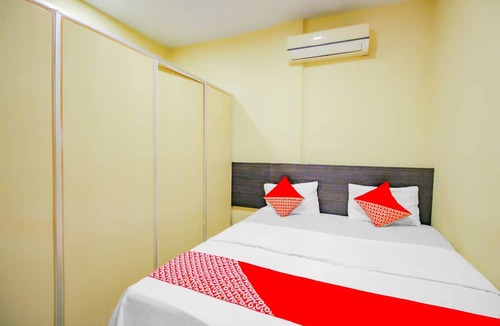 Medan Hotel | OYO 90259 Apollo Inn