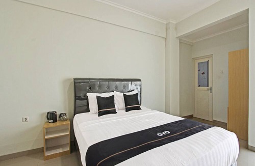 Semarang Hotel | Capital O 91377 Mk Prime Syariah
